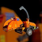 TE HUUR: Takkenversnipperaar Hakselaar Versnipperaar Jensen, Benzine, Nieuw, Ophalen of Verzenden, Jensen