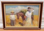 Albert Roca i Cama (1945 – 2023) - Cosecha en el campo