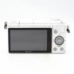 Sony A5100 Camera Body Wit (Occasion) - 1010 Opnamen, Ophalen of Verzenden, Zo goed als nieuw, Sony, Geen optische zoom
