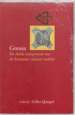 Gnosis, de derde component van de Europese cultuurtraditie, Verzenden, Gelezen
