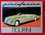 Pininfarina Figurini Renderings les Modeles, Boeken, Auto's | Boeken, Algemeen, Sergio Pininfarina, Verzenden, Nieuw