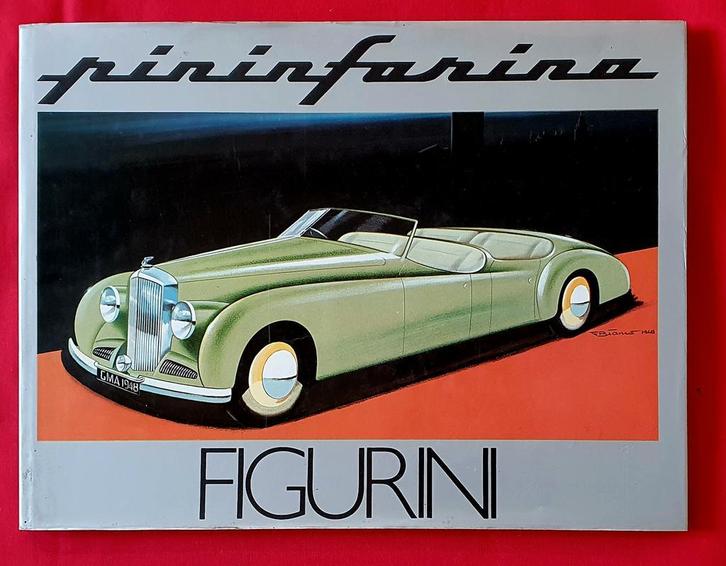 Pininfarina Figurini Renderings les Modeles, Boeken, Auto's | Boeken, Algemeen, Nieuw, Verzenden