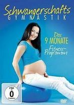 Schwangerschaftsgymnastik - Das 9 Monate Fitness-Programm..., Verzenden, Gebruikt