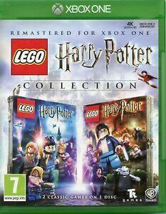 Xbox One : LEGO Harry Potter Collection (Remastered beschikbaar voor biedingen