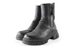 Mexx Biker boots in maat 36 Zwart | 10% extra korting, Mexx, Verzenden, Jongen of Meisje, Schoenen