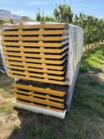 B-Keus Sandwichpanelen en Dakplaten – Antraciet of Zwart, Verzenden, Nieuw