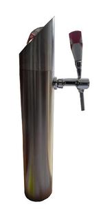 Occasion - Tapzuil Amstel 1 kraans rvs, Ophalen of Verzenden