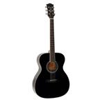 Richwood RA-12-BK zwarte akoestische auditorium western, Ophalen of Verzenden, Nieuw