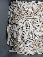 Lego - geen serie - Partij van 1000 witte bouwstenen -, Nieuw