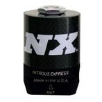 Nitrous Express Lightning Gasoline Solenoid Stage 6 (.187, Ophalen of Verzenden