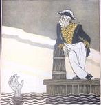 Spotprent over de regering en de werkloosheid (lijst optie), Verzenden