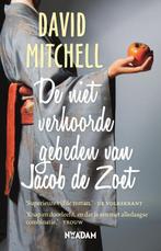 niet verhoorde gebeden van Jacob de Zoet 9789046813478, Verzenden, Gelezen, David Mitchell