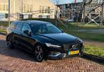 Volvo V60 T8 Twin Eng. AWD Inscrip. | Pano | Dealer onderh, Dealer onderhouden, Zwart, Elektrische achterklep, Zwart