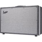 Supro 1799 Black Magick Cab 2x12 150W gitaar speakerkast, Muziek en Instrumenten, Versterkers | Bas en Gitaar, Verzenden, Nieuw