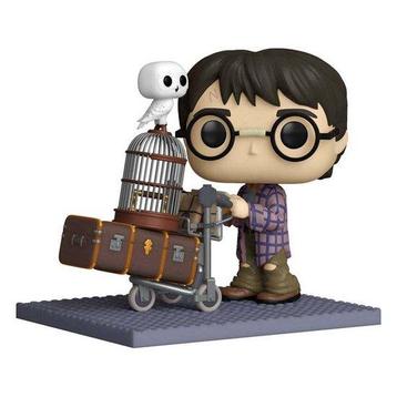 Funko Pop Harry Pushing Trolley No.135