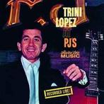 cd - Trini Lopez - Trini Lopez At PJs, Zo goed als nieuw, Verzenden