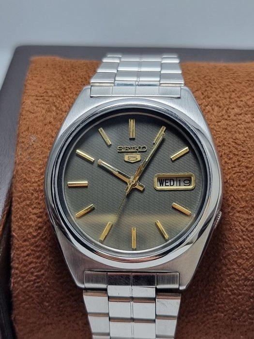 Seiko - Zonder Minimumprijs - Heren - 1970-1979, Sieraden, Tassen en Uiterlijk, Horloges | Antiek
