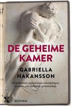 De geheime kamer 9789401601276 Gabriella Hakansson, Boeken, Verzenden, Zo goed als nieuw, Gabriella Hakansson