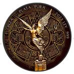 Mexico. 1 Onza 2023 1 oz Mexican Libertad Golden Aztec