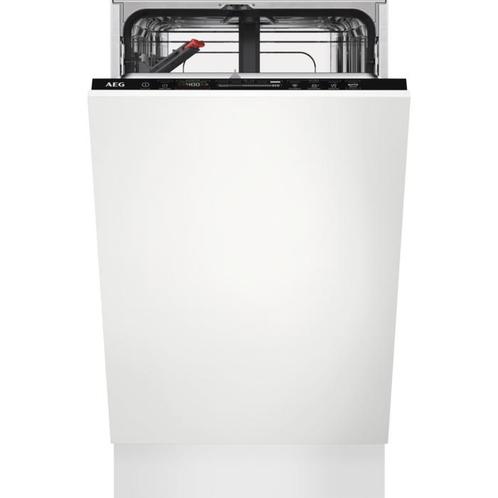 AEG FSE73407P vaatwasser Volledig ingebouwd 9 couverts D599, Witgoed en Apparatuur, Vaatwasmachines, Nieuw, 95 cm of meer, Ophalen of Verzenden