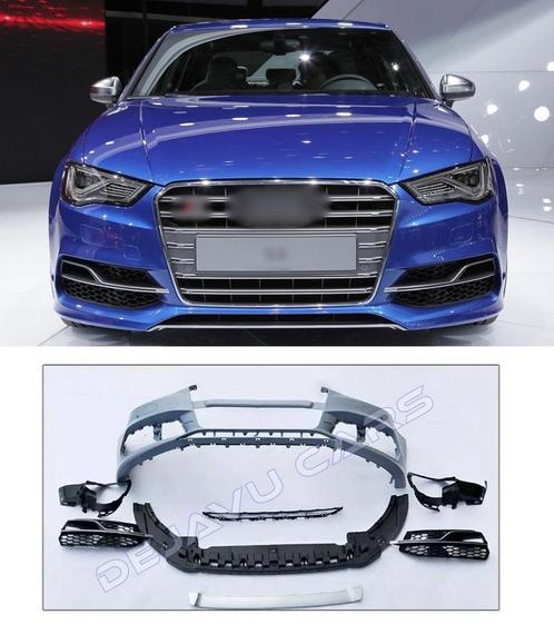 S line / S3 Look Voorbumper voor Audi A3 8V, Auto diversen, Tuning en Styling, Ophalen of Verzenden