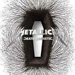 lp nieuw - Metallica - Death Magnetic (magnetic silver vi..., Verzenden, Zo goed als nieuw