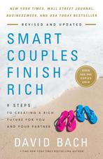 9780525572930 Smart Couples Finish Rich, Expanded and Upd..., Boeken, Economie, Management en Marketing, Nieuw, David Bach, Verzenden