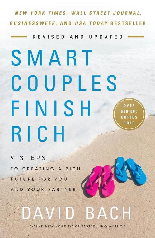 9780525572930 Smart Couples Finish Rich, Expanded and Upd..., Boeken, Economie, Management en Marketing, Nieuw, Verzenden