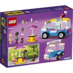 Lego 41715 Friends Ijswagen, Nieuw, Verzenden
