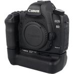 Canon EOS 5D mark II + BG-E6 Batterygrip occasion, Audio, Tv en Foto, Fotocamera's Digitaal, Verzenden, Gebruikt, Canon