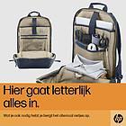 Tas 15,6 HP Travel Backpack Grijs (Tassen, Laptops), Ophalen of Verzenden, Nieuw