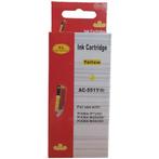 Huismerk Canon CLI-551Y XL cartridge geel, Verzenden, Nieuw, Huismerk