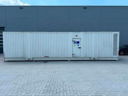 FG Wilson P1500P3 - 1.650 kVA Generator - DPX-12628, Zakelijke goederen, Machines en Bouw | Aggregaten, Ophalen of Verzenden