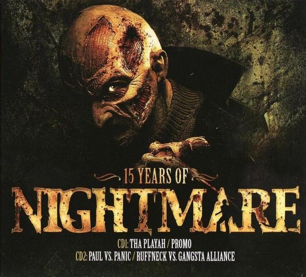 cd digi - Various - 15 Years Of Nightmare, Cd's en Dvd's, Cd's | Overige Cd's, Zo goed als nieuw, Verzenden
