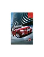 2009 FIAT NUEVO STILO BROCHURE SPAANS, Boeken, Nieuw, Author