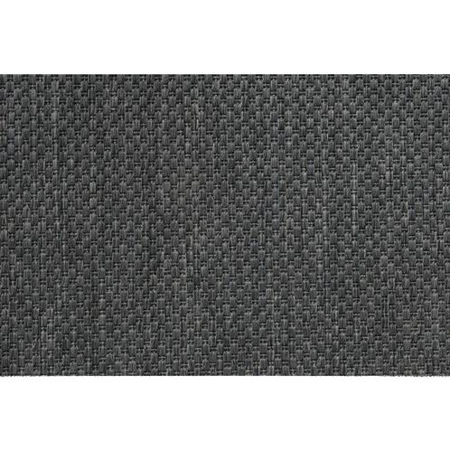 Garden Impressions Buitenkleed Portmany antraciet 120x170 cm, Tuin en Terras, Tuinmeubel-accessoires, Verzenden
