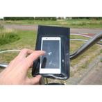 Benson Waterdichte telefoonhouder voor fiets - klittenban..., Ophalen of Verzenden, Nieuw