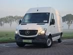 Zakelijke Lease |  Mercedes-Benz Sprinter 313, Auto's, Bestelauto's, Automaat, Euro 5, Gebruikt, Wit