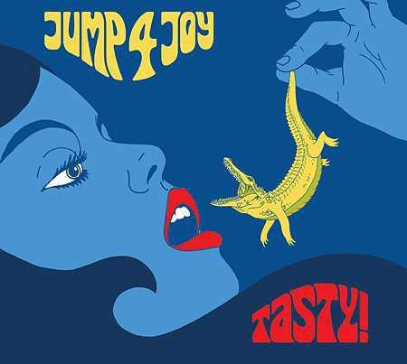 cd digi - Jump 4 Joy - Tasty!, Cd's en Dvd's, Cd's | Jazz en Blues, Zo goed als nieuw, Verzenden