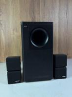 Bose - Acoustimass 5-serie 2 - 2.1 Subwoofer luidsprekerset, Nieuw
