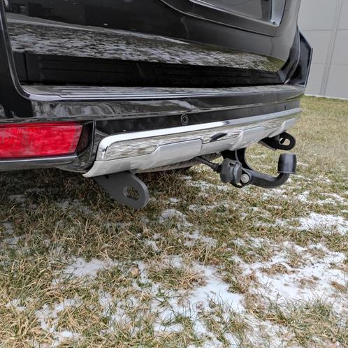 F4X4 - REAR RECOVERY POINTS TOYOTA LANDCRUISER 150, Auto-onderdelen, Carrosserie en Plaatwerk, Ophalen of Verzenden