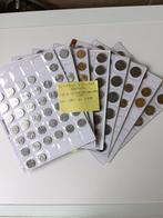 Italië, Republiek Raccolta lire 5-10-20-50-100-200-500-1000