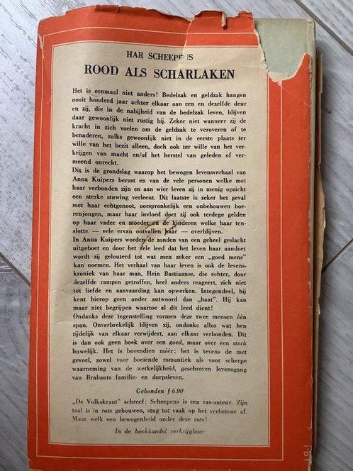 Het wassende water 9789491041167 H. de Man, Boeken, Literatuur, Gelezen, Verzenden