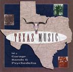 cd - Various - Texas Music Vol. 3: Garage Bands &amp; Psy..., Verzenden, Zo goed als nieuw