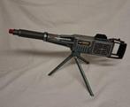 Tada japan - Blikken speelgoed - Battery Operated M-3 Heavy, Antiek en Kunst, Antiek | Speelgoed