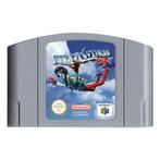 N64 Pilowwings 64 (Losse cassette), Spelcomputers en Games, Games | Nintendo 64, Zo goed als nieuw, Verzenden