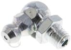 Rechte Hoek Hydraulische Smeernippel Staal M6x1 DIN 71412 [5, Doe-het-zelf en Verbouw, Overige Doe-het-zelf en Verbouw, Verzenden