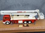 Siku 1:55 - Model vrachtwagen - Relatiegeschenk brandweer -, Nieuw