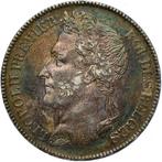 België. Leopold I. 2 Francs 1834 - position B - mintage: