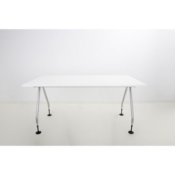 Vitra Ad Hoc Potensets, Zakelijke goederen, Kantoor en Winkelinrichting | Kantoormeubilair en Inrichting, Bureau, Gebruikt, Aankleding binnen